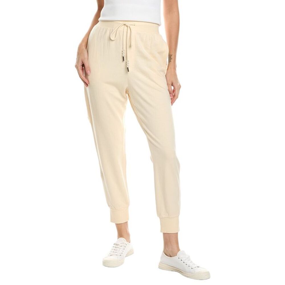 Young Fabulous & Broke Womens  Jagger Jogger, Beige